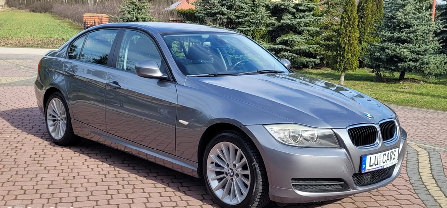 BMW Seria 3 cena 25900 przebieg: 236000, rok produkcji 2010 z Twardogóra małe 562